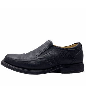Belvedere‎ Skyway Leather Loafers Black 12D